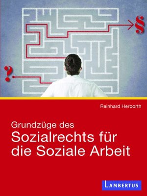 cover image of Grundzüge des Sozialrechts für die Soziale Arbeit